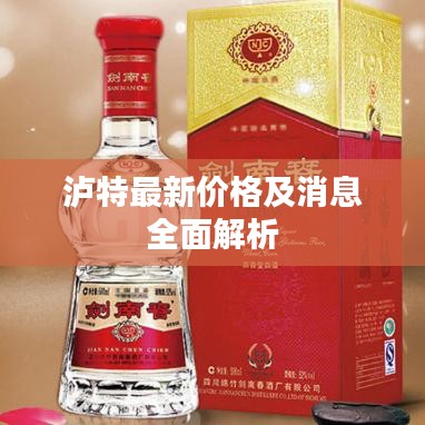 瀘特最新價(jià)格及消息全面解析