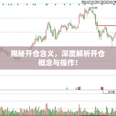 揭秘開倉含義，深度解析開倉概念與操作！