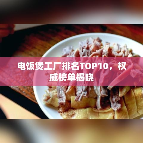 電飯煲工廠排名TOP10，權(quán)威榜單揭曉