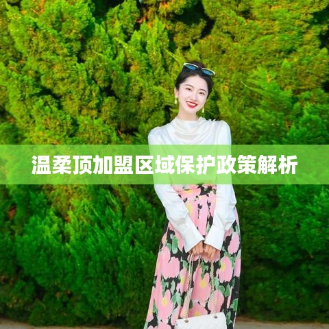 溫柔頂加盟區(qū)域保護(hù)政策深度解讀