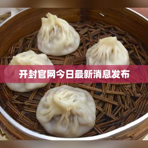 開封官網(wǎng)今日最新消息發(fā)布