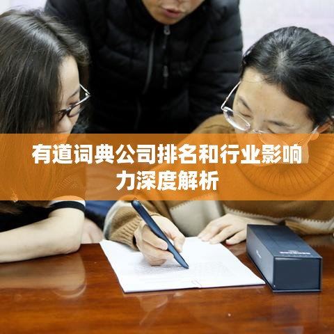 有道詞典公司排名和行業(yè)影響力深度解析