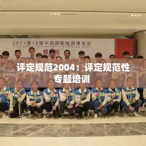 評(píng)定規(guī)范2004：評(píng)定規(guī)范性專題培訓(xùn) 