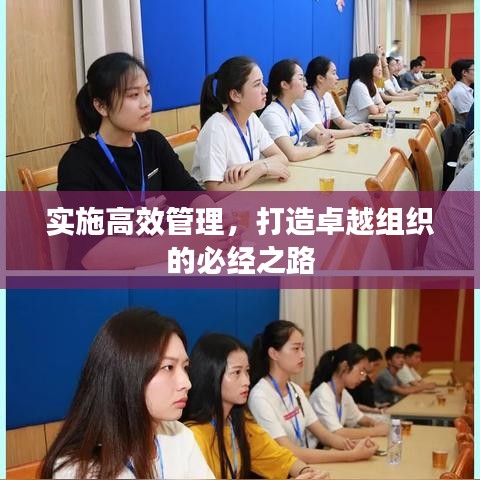 實施高效管理，打造卓越組織的必經(jīng)之路