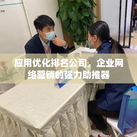 應(yīng)用優(yōu)化排名公司，企業(yè)網(wǎng)絡(luò)營(yíng)銷的強(qiáng)力助推器