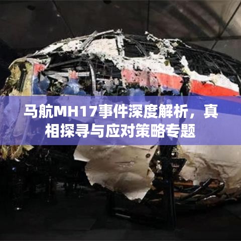 馬航MH17事件深度解析，真相探尋與應對策略專題