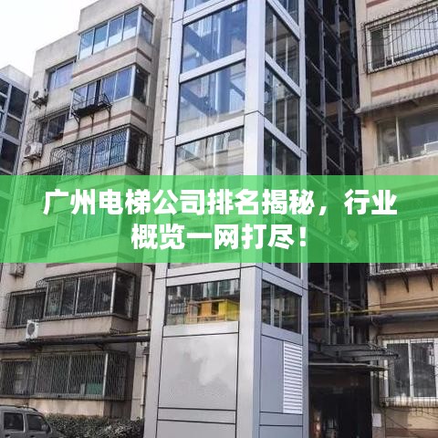 廣州電梯公司排名揭秘，行業(yè)概覽一網(wǎng)打盡！