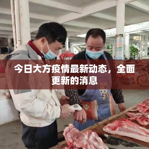 今日大方疫情最新動態(tài)，全面更新的消息