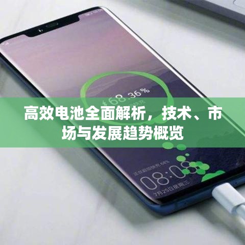 高效電池全面解析，技術、市場與發(fā)展趨勢概覽