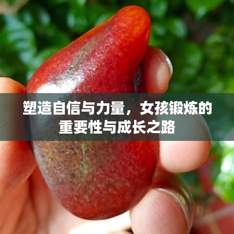 塑造自信與力量，女孩鍛煉的重要性與成長之路