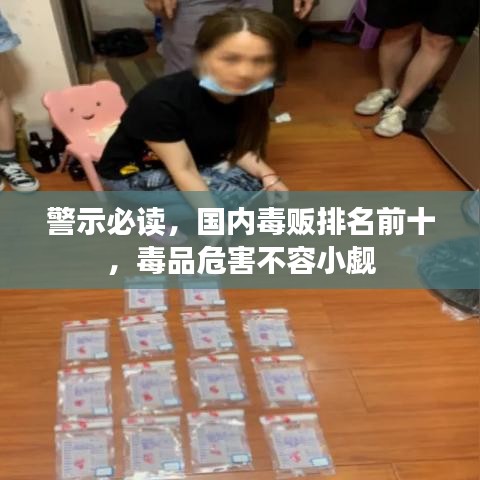 警示必讀，國(guó)內(nèi)毒販排名前十，毒品危害不容小覷