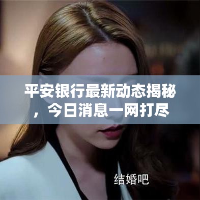 平安銀行最新動(dòng)態(tài)揭秘，今日消息一網(wǎng)打盡
