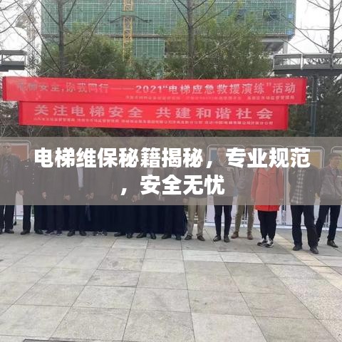 電梯維保秘籍揭秘，專業(yè)規(guī)范，安全無憂