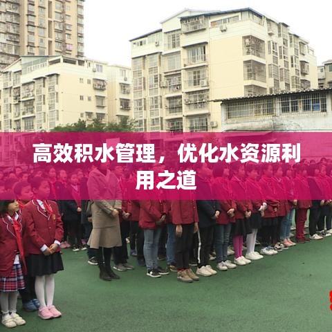 高效積水管理，優(yōu)化水資源利用之道