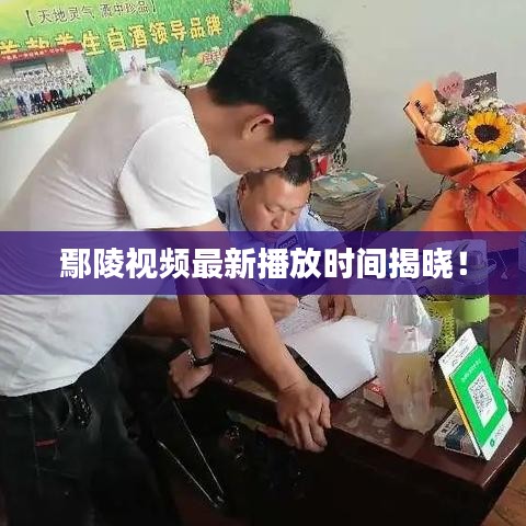 鄢陵視頻最新播放時間揭曉！