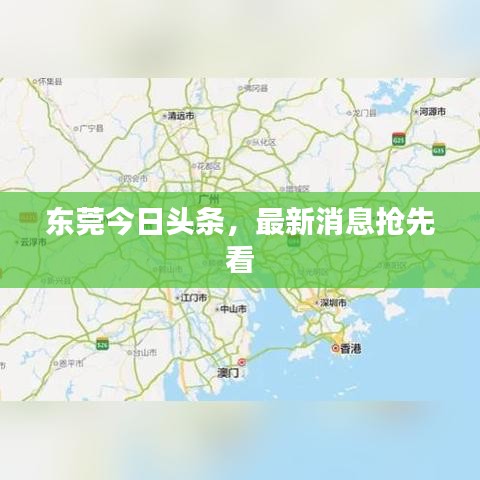東莞今日頭條，最新消息搶先看