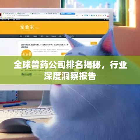 全球獸藥公司排名揭秘，行業(yè)深度洞察報(bào)告