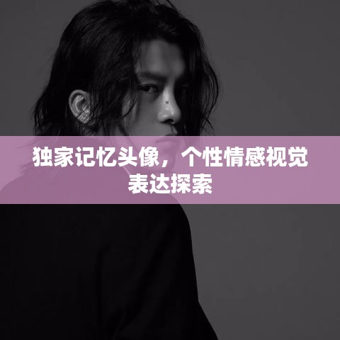 獨(dú)家記憶頭像，個(gè)性情感視覺表達(dá)探索