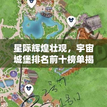 星際輝煌壯觀，宇宙城堡排名前十榜單揭秘！