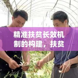 精準扶貧長效機制的構建，扶貧項目庫建設的實踐與探索