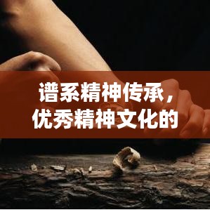 譜系精神傳承，優(yōu)秀精神文化的弘揚與宣傳