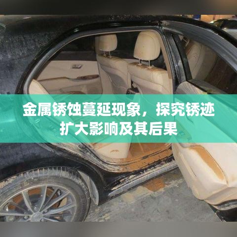 金屬銹蝕蔓延現(xiàn)象，探究銹跡擴大影響及其后果