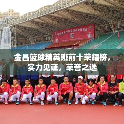 金昌籃球精英班前十榮耀榜，實力見證，榮譽(yù)之選