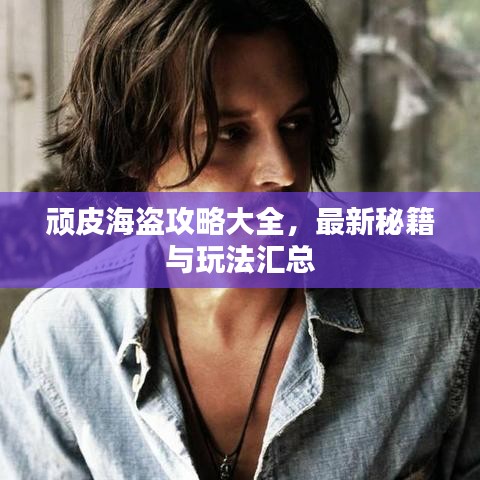 頑皮海盜攻略大全，最新秘籍與玩法匯總