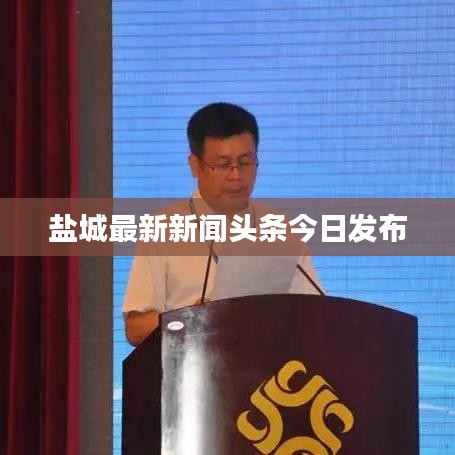 鹽城最新新聞?lì)^條今日發(fā)布